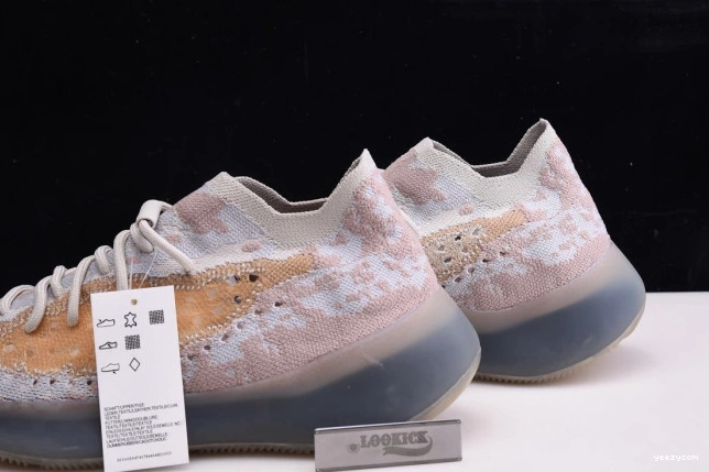 ADIDAS YEEZY 380 PEPPER BOOST FZ1269 1209